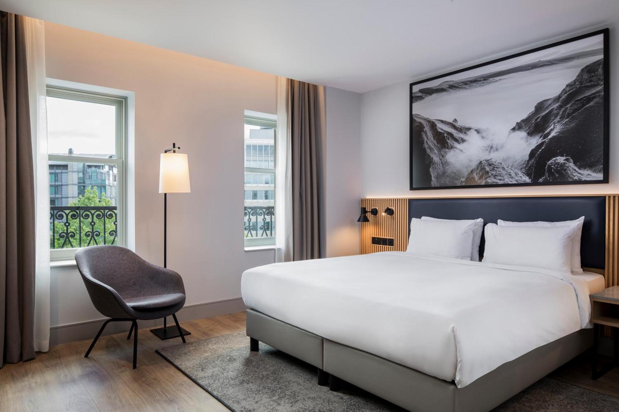 Premium Room - City Garden View