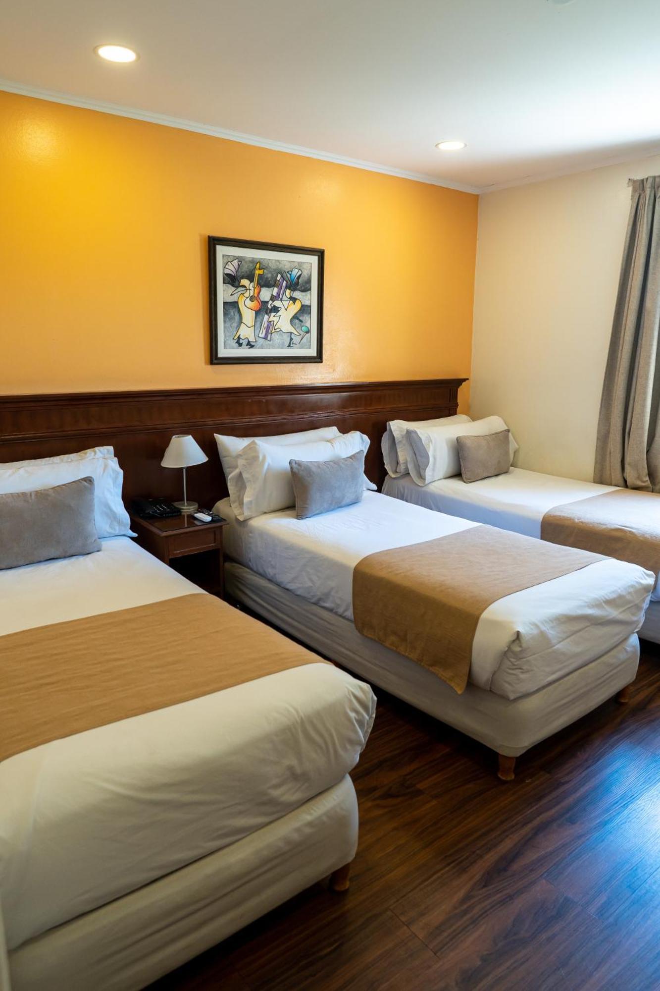 Quadruple Room
