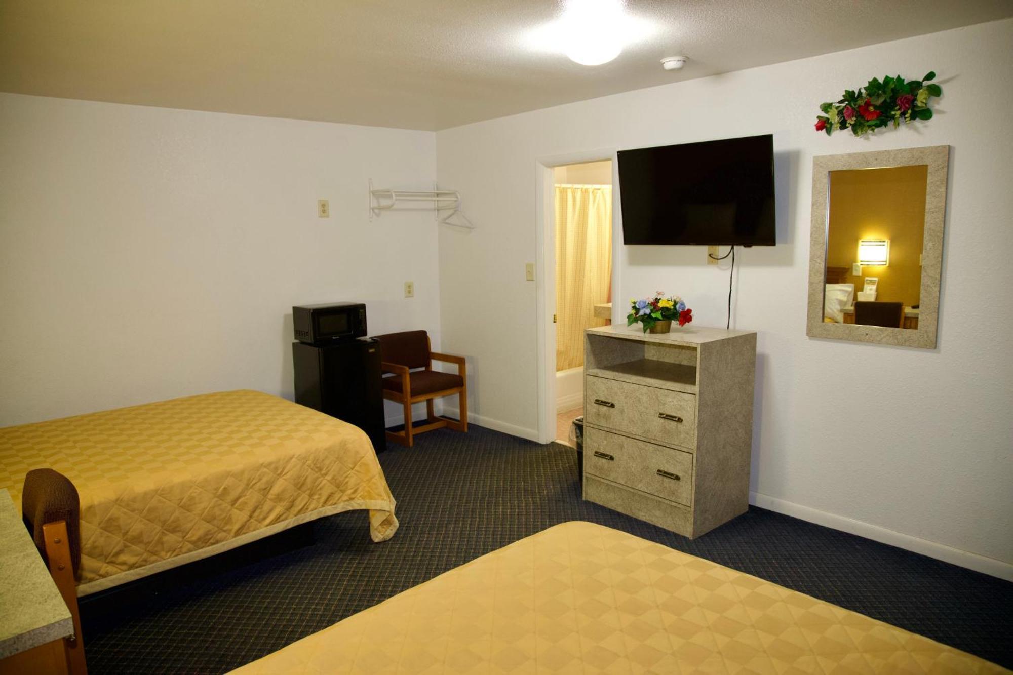 Quarto com Cama Queen-size