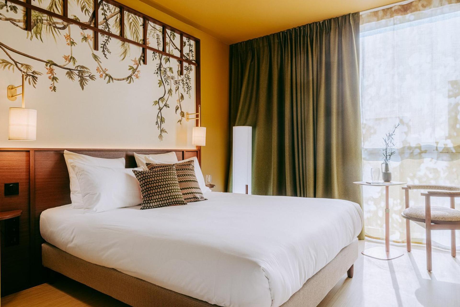 Chambre Double Standard