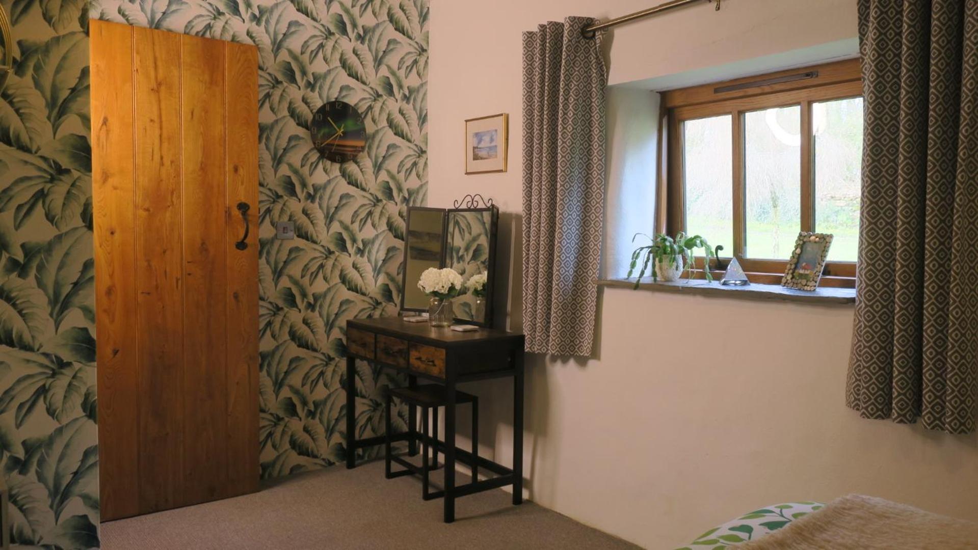 Double Room with Garden View