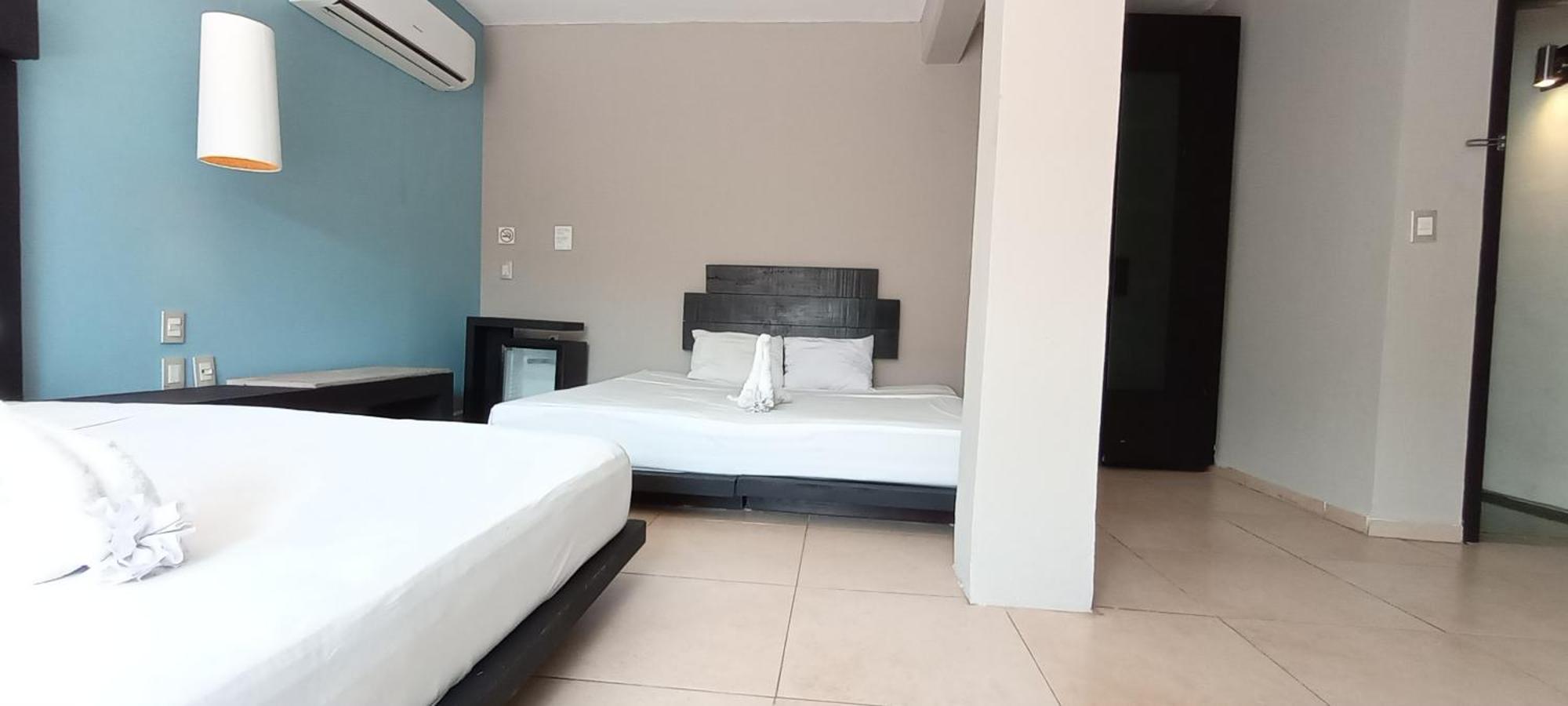 Quadruple Room Balcony
