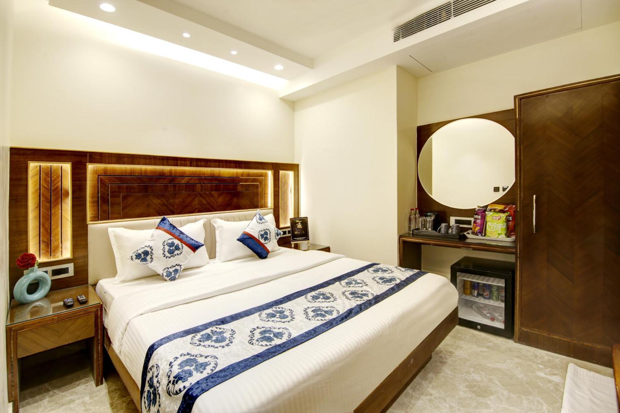Boutique Room without window -  Free Early Check-In (Subject to Availability)