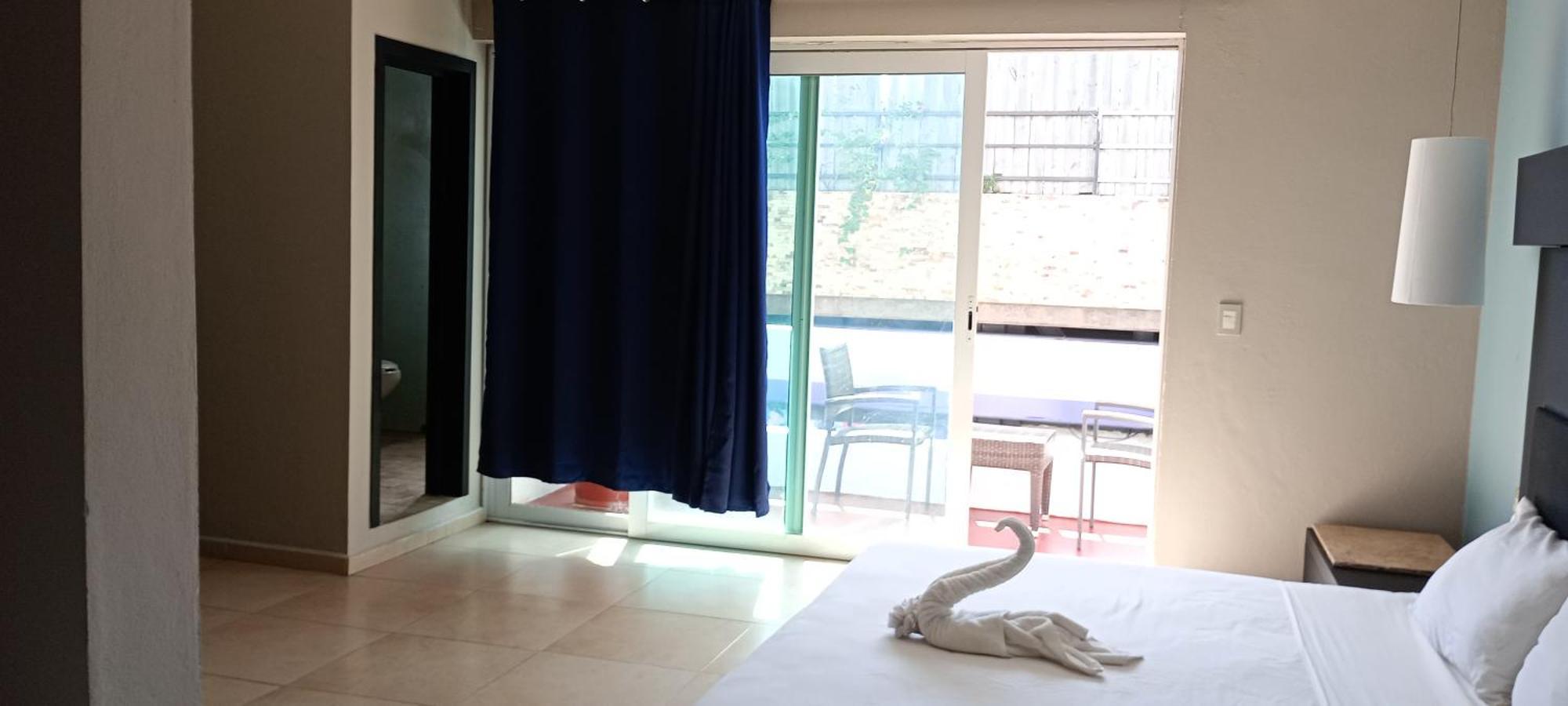 Quadruple Room Balcony