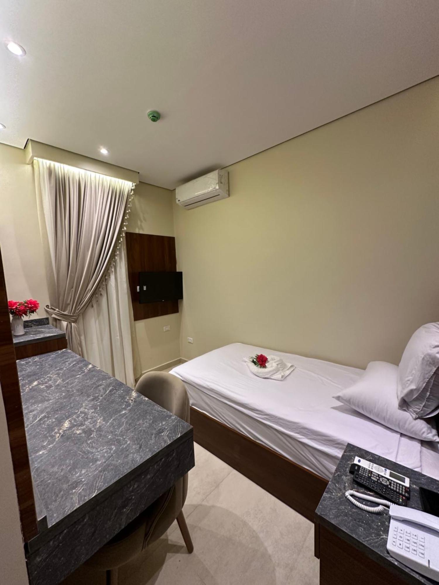 Single Room with Balcony