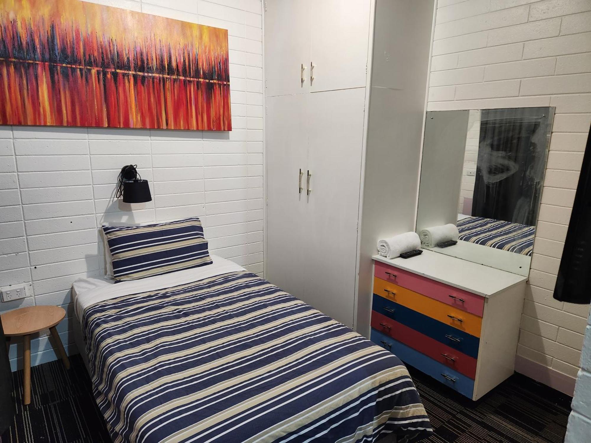 Single Room with Bathroom