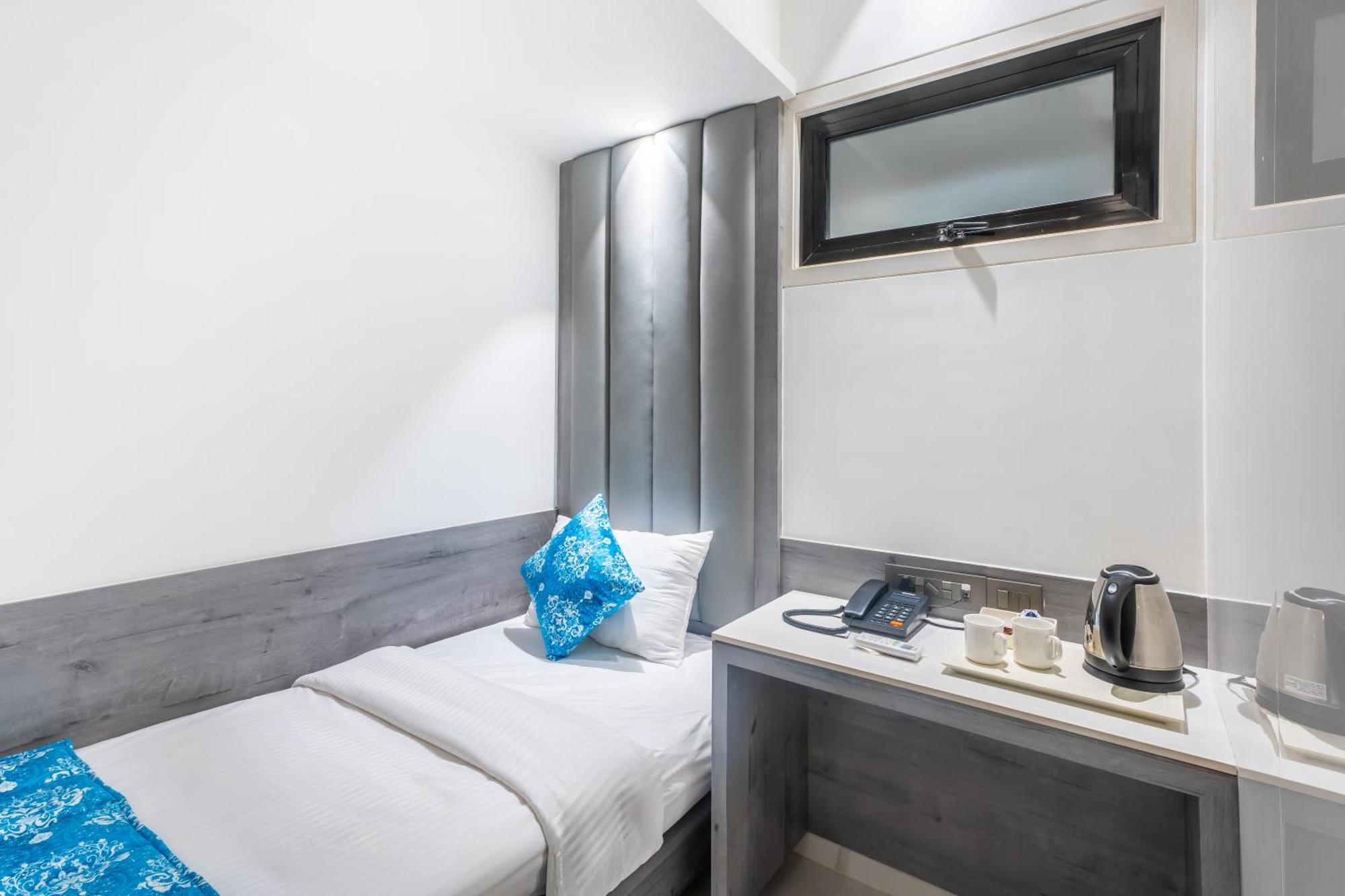 Deluxe Single Room - Newly Constructed