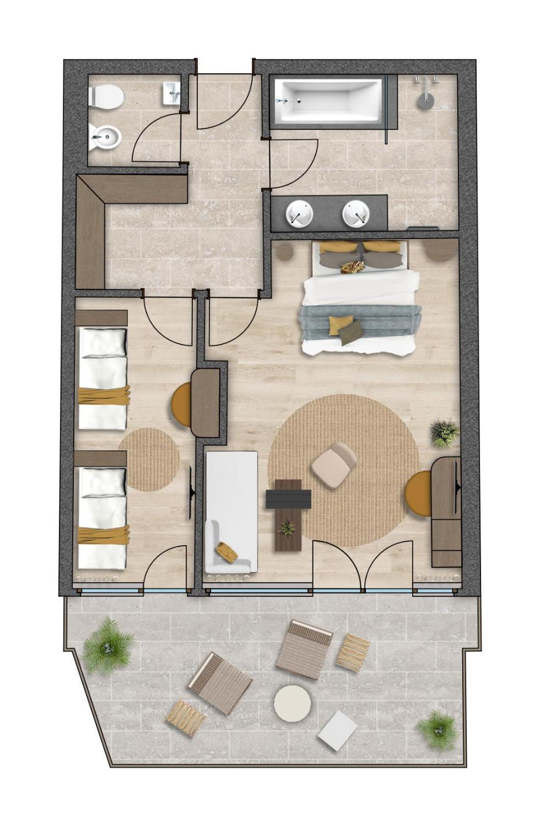 Family Room