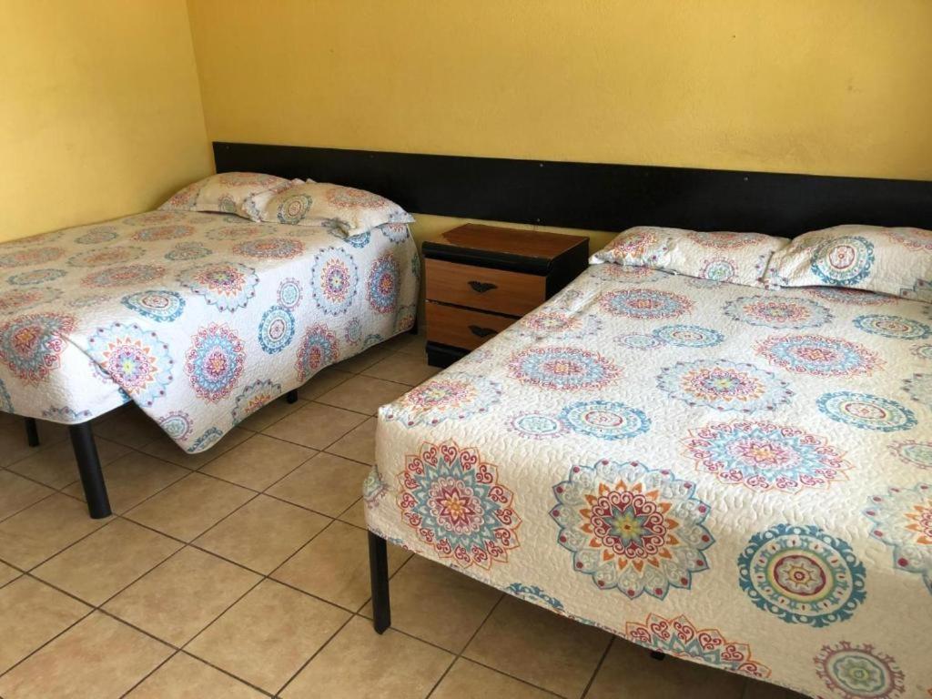 Economy Double Room