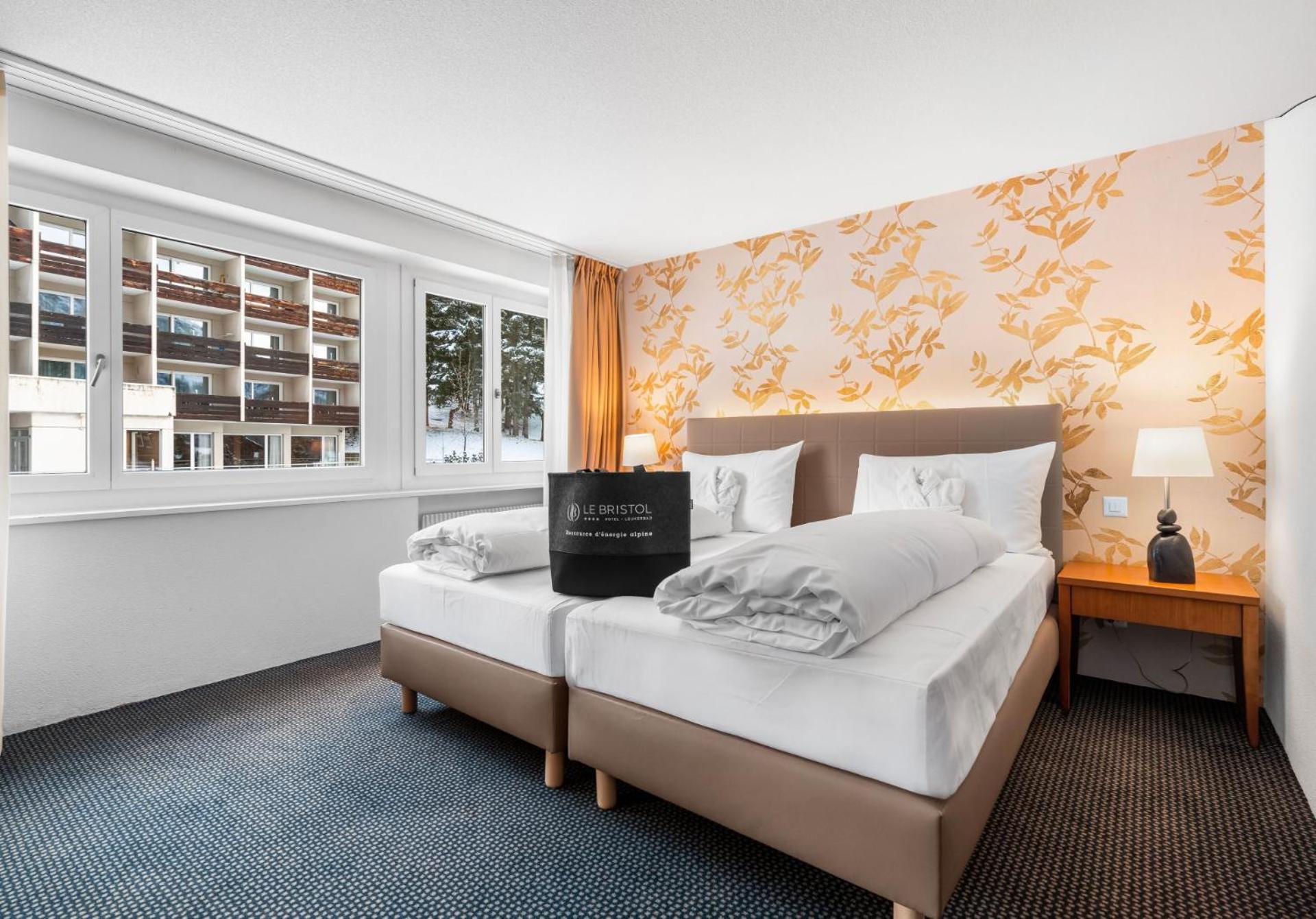 Superior Room with 2 Single Beds