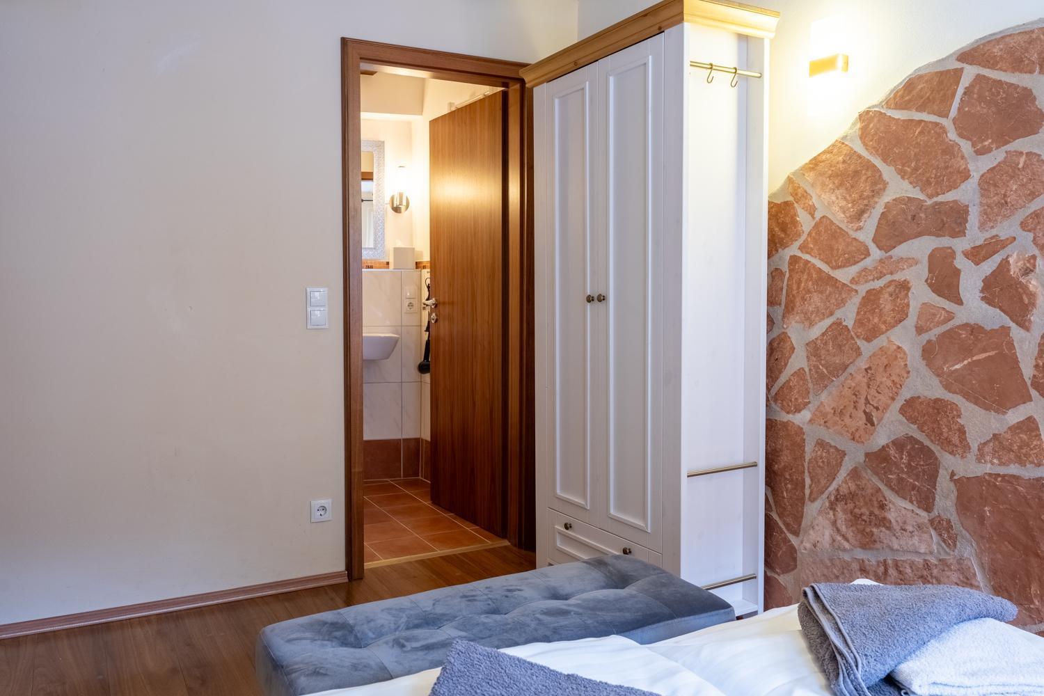 Deluxe Doppelzimmer