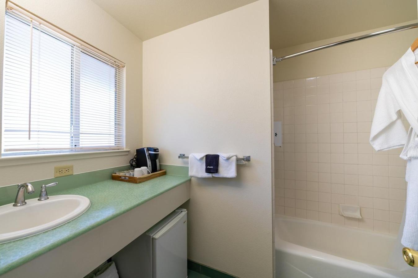 Standard Room with Ocean View