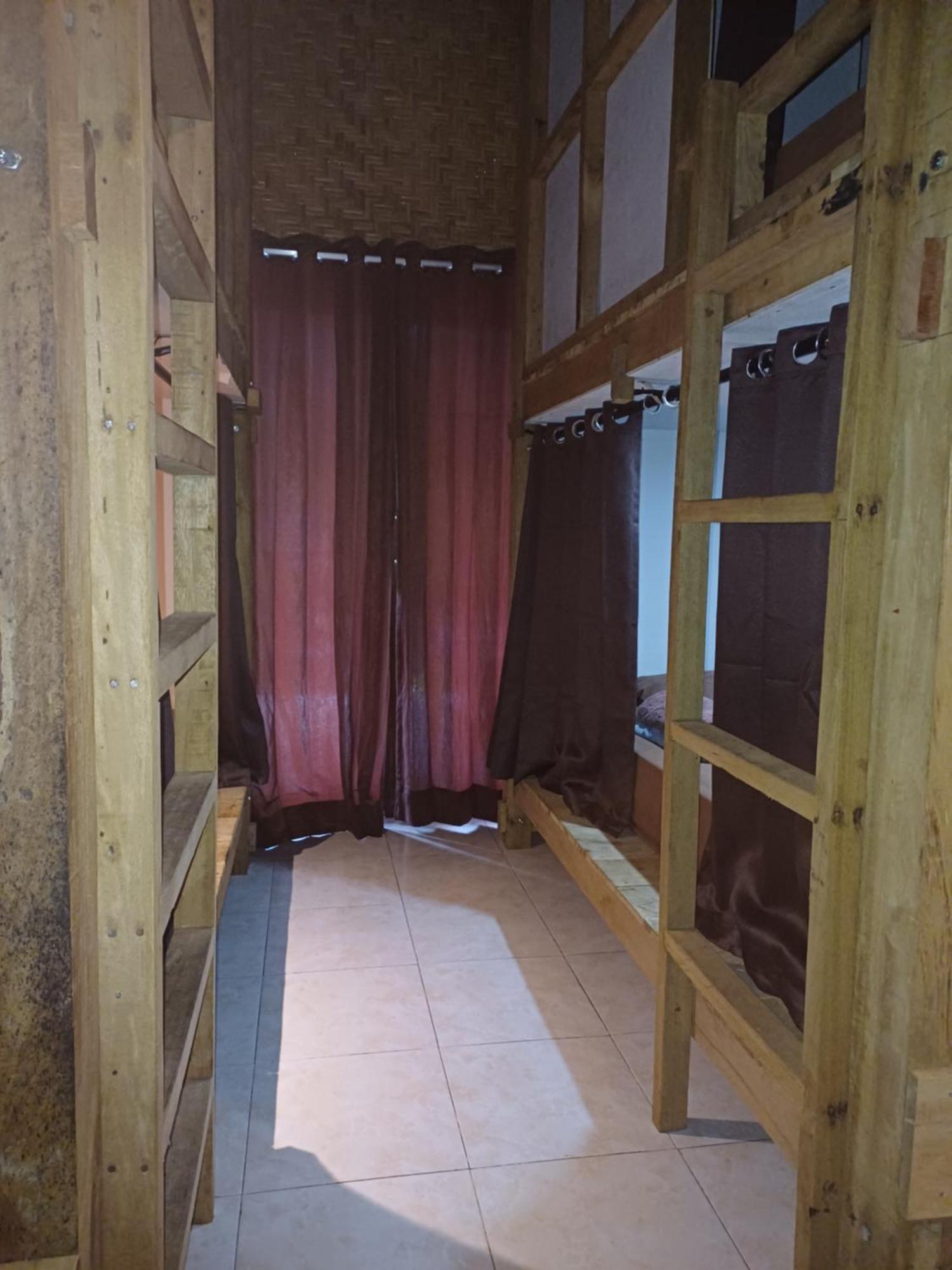 Bed in 4-Bed Female Dormitory Room