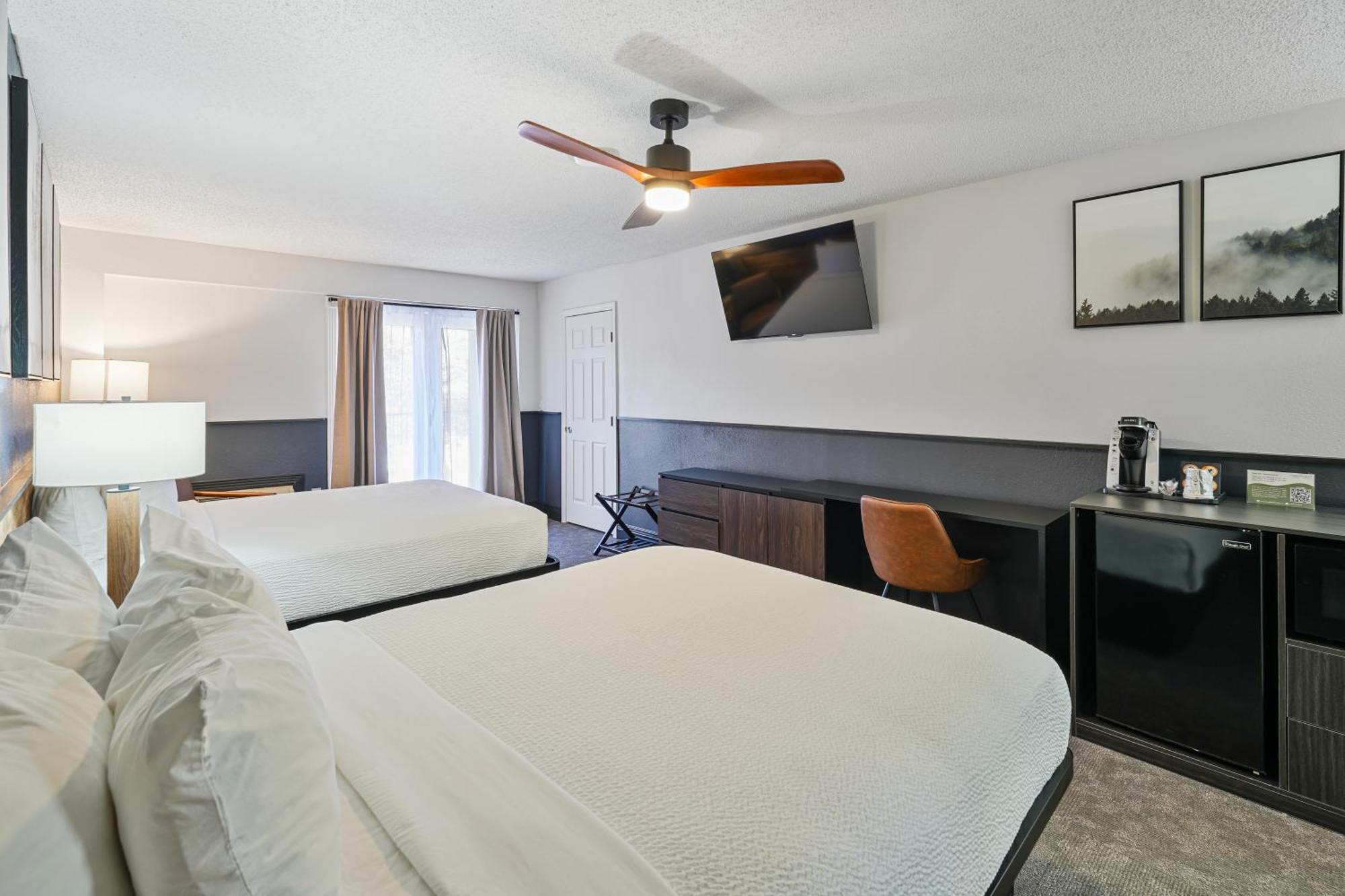 Queen Room