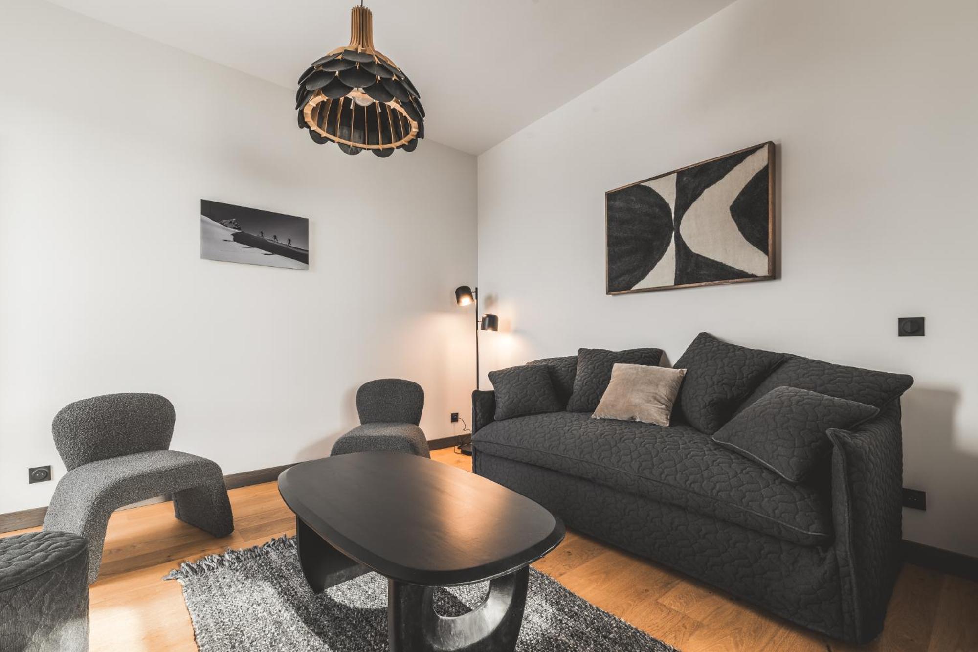 Exclusive Apartment l'Onyx