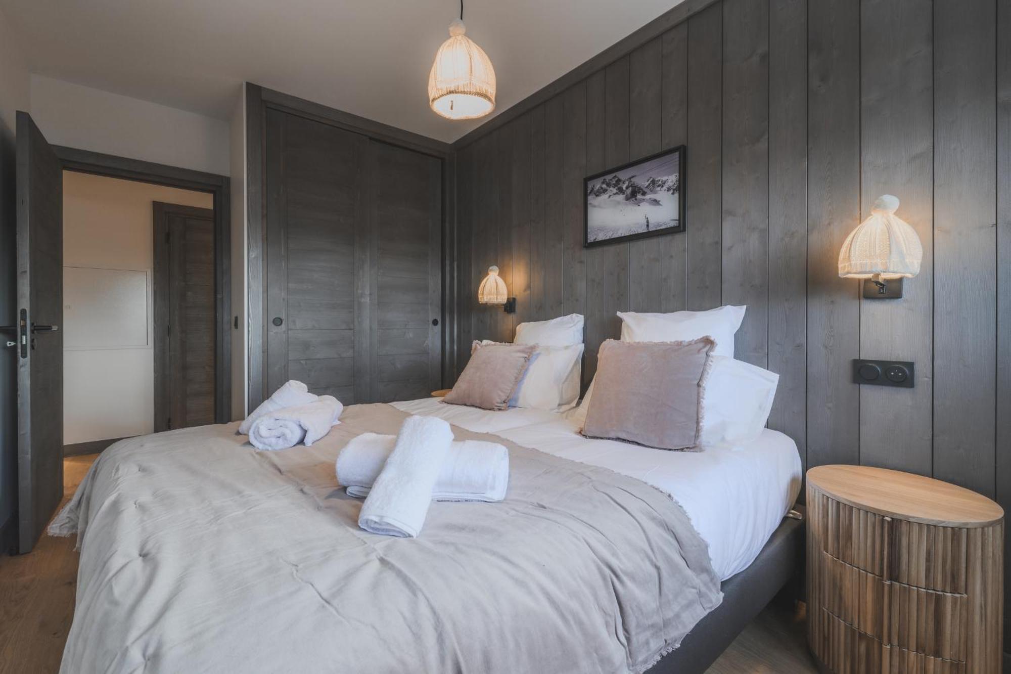 Four-Bedroom Apartment
