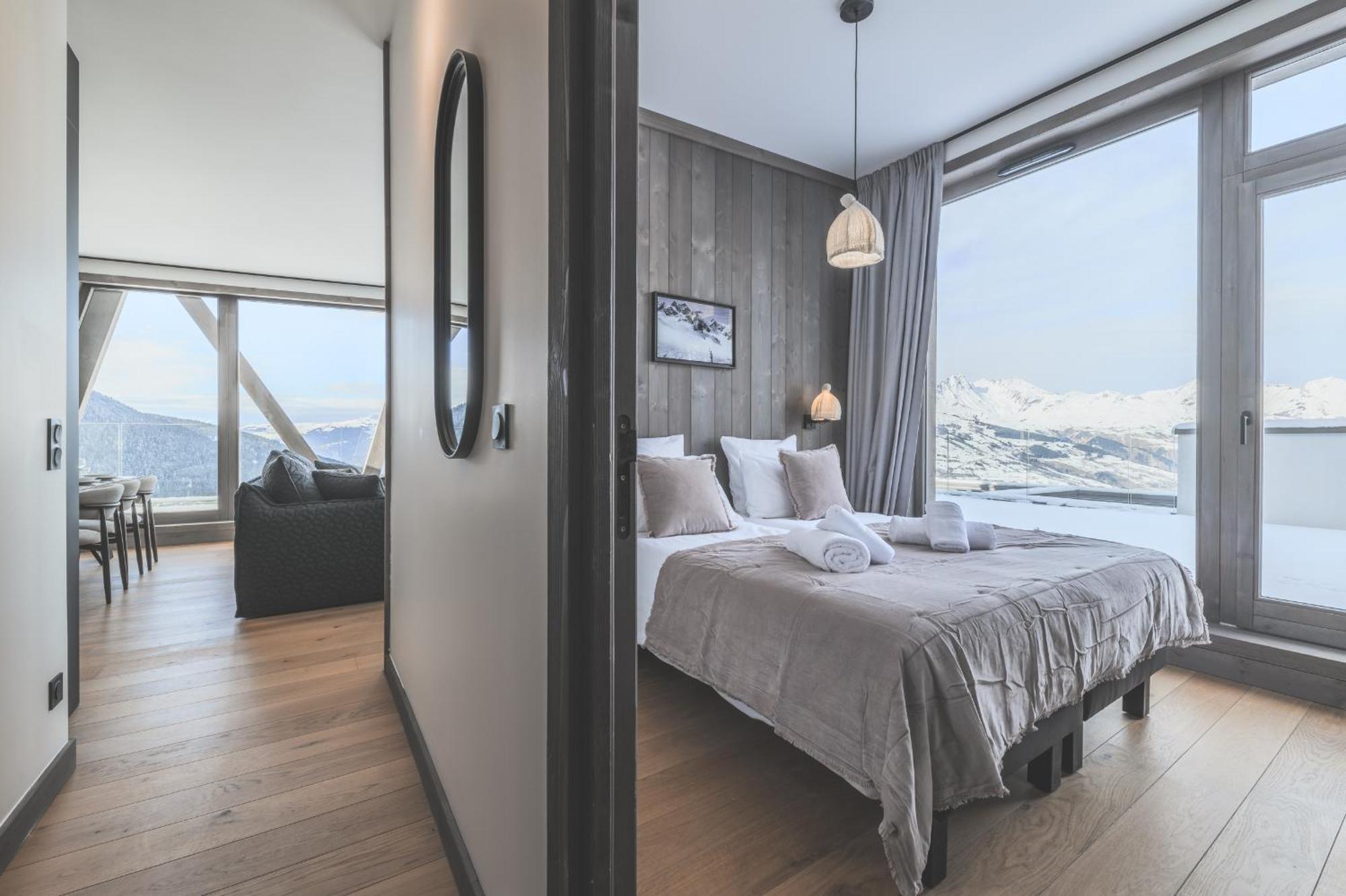 3 Bedrooms 8 People Standard