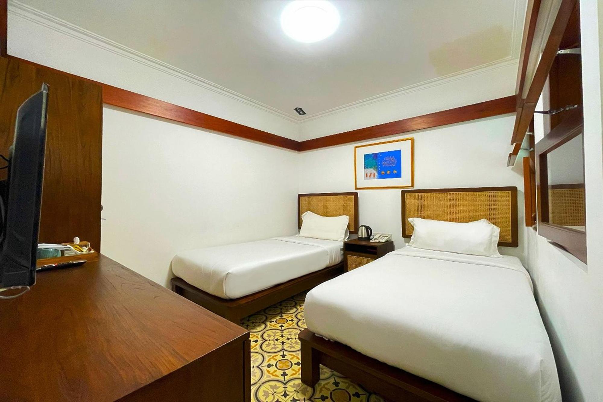 Kamar Superior Twin