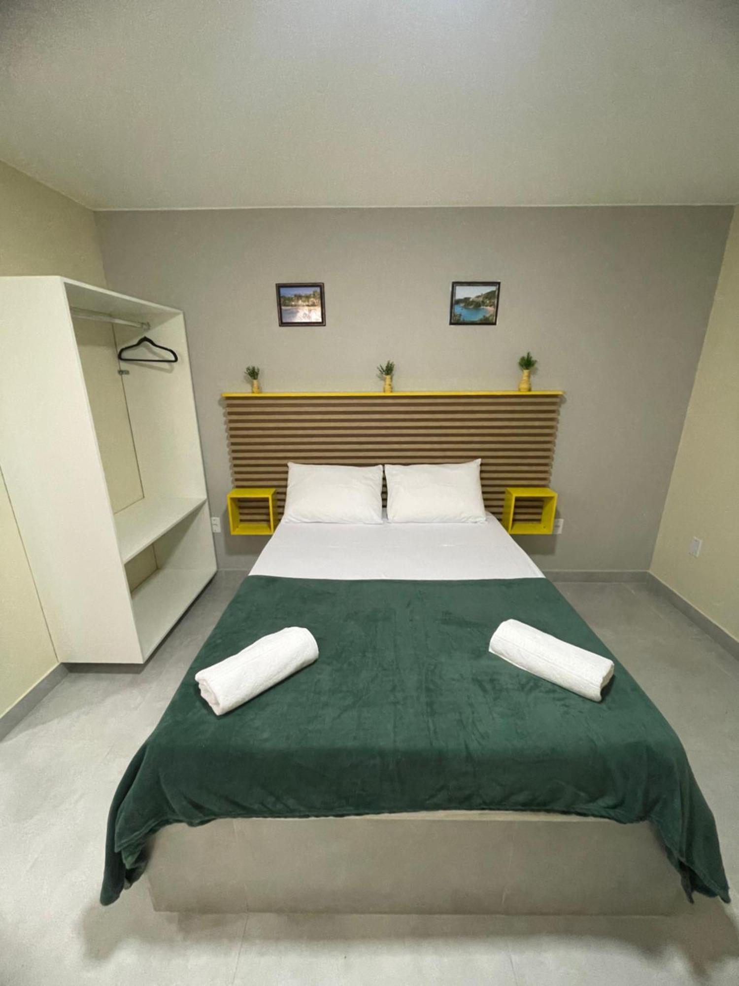 Quarto Duplo Amplo