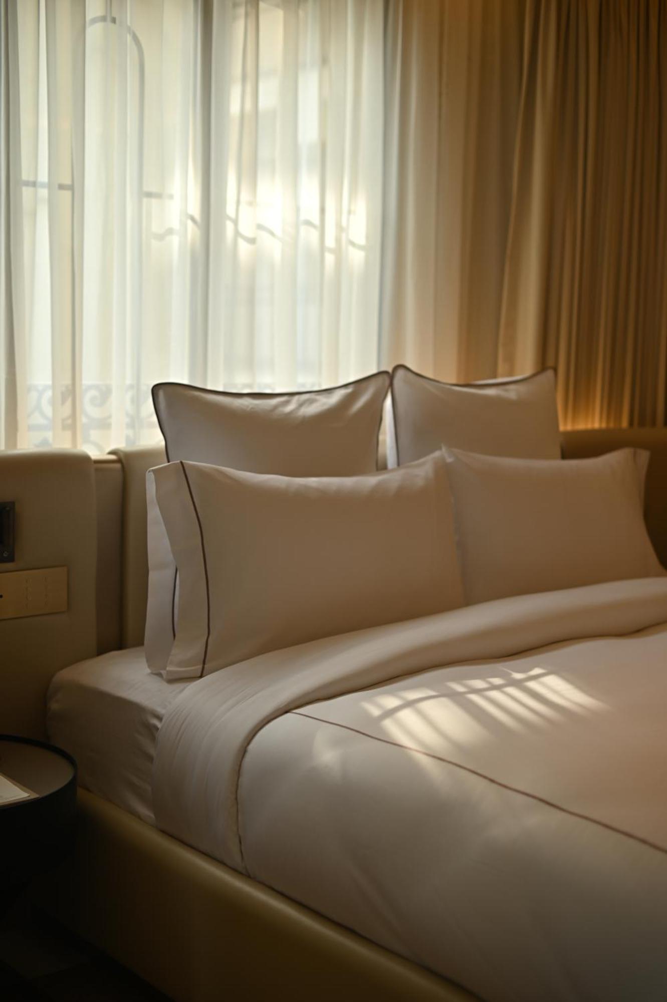 King Room with Balcony