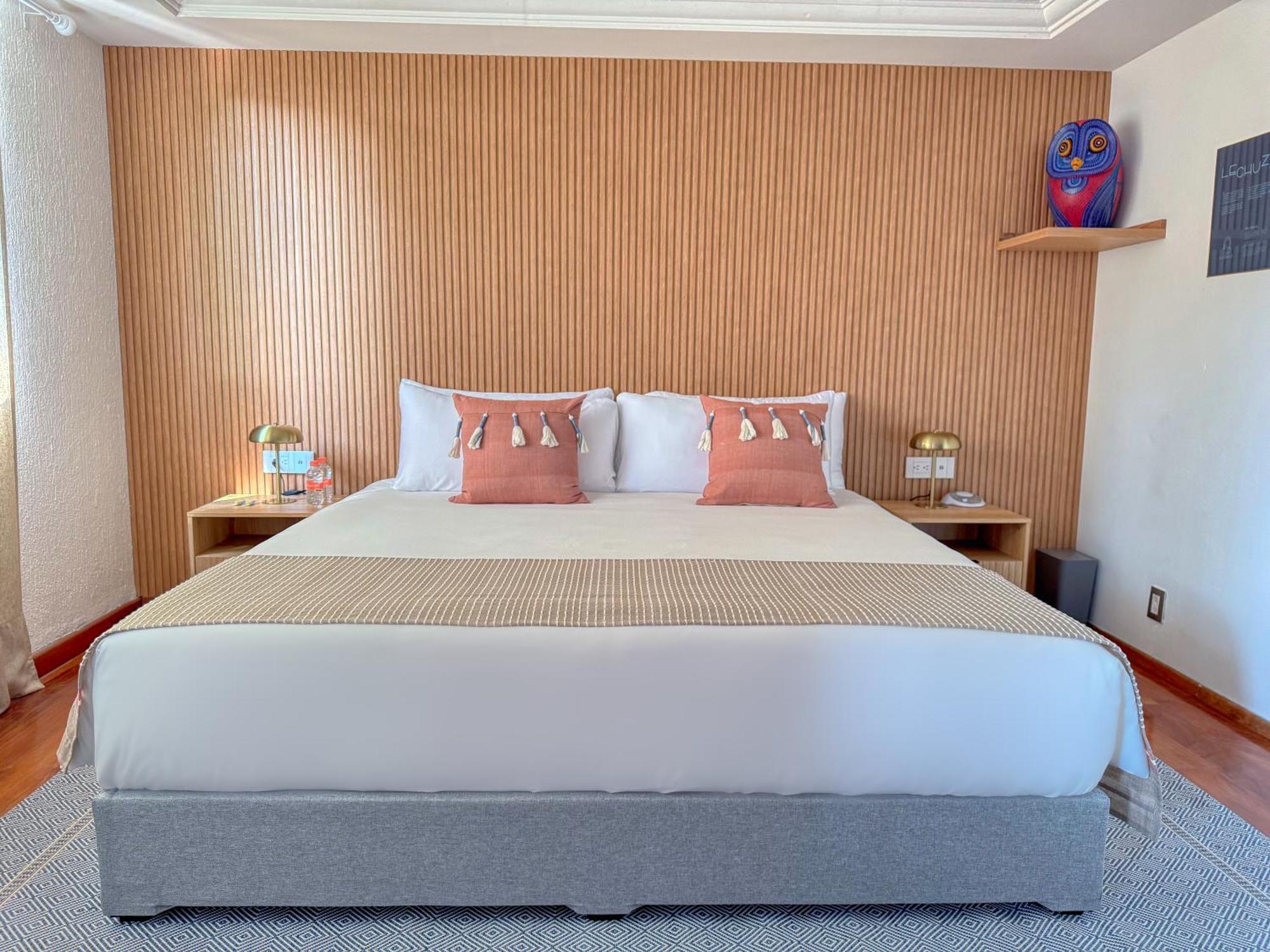 Suite con terraza