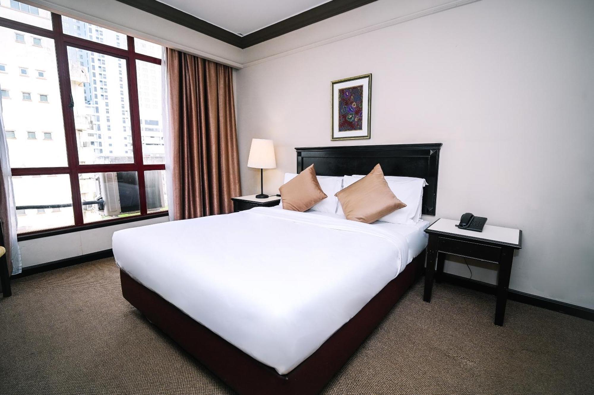 Habitación Deluxe - 1 cama grande