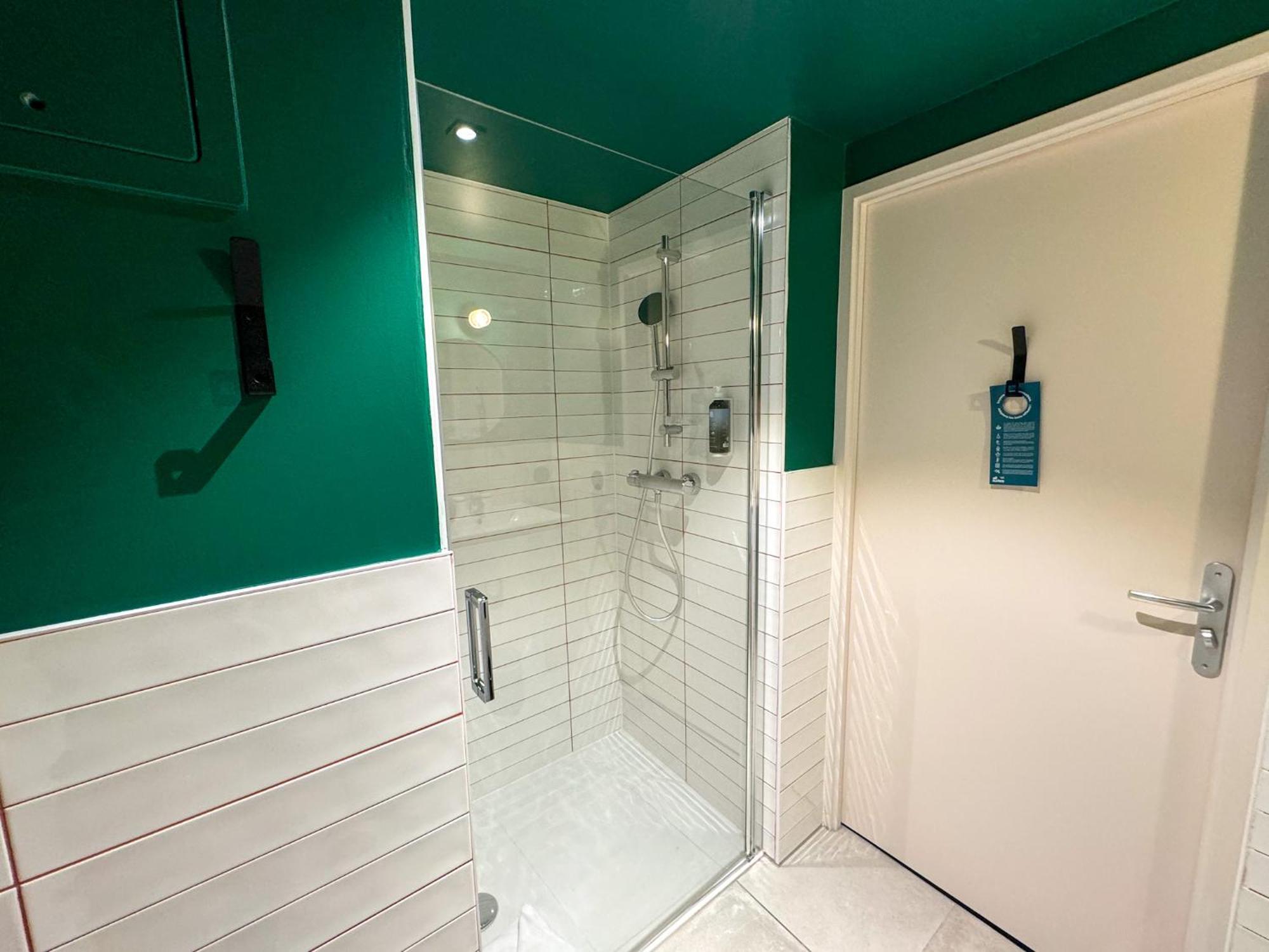 Grote Comfort Studio (Eenpersoonsbed en Onderschuifbed)