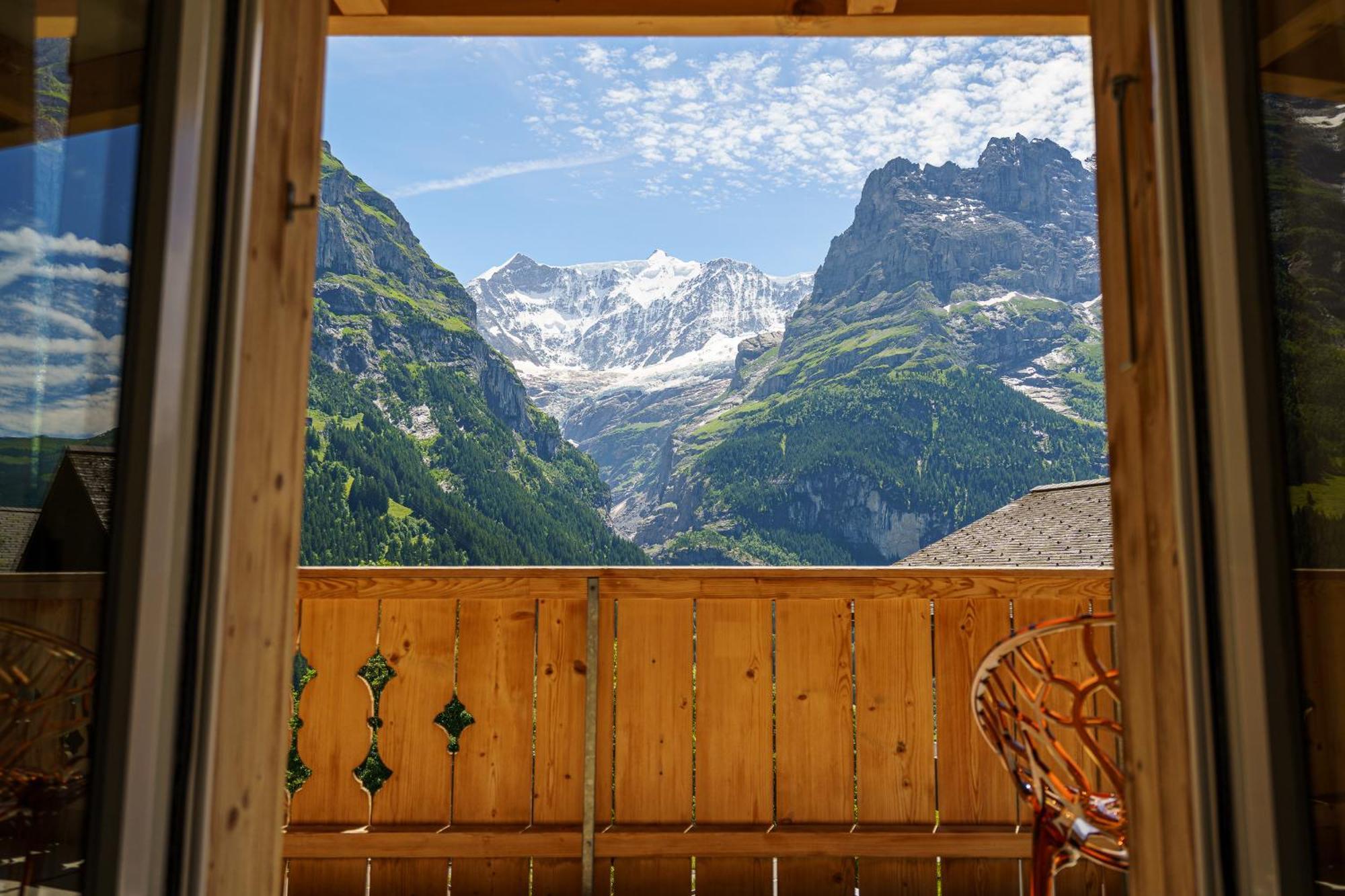 Grande Suite Mountain View