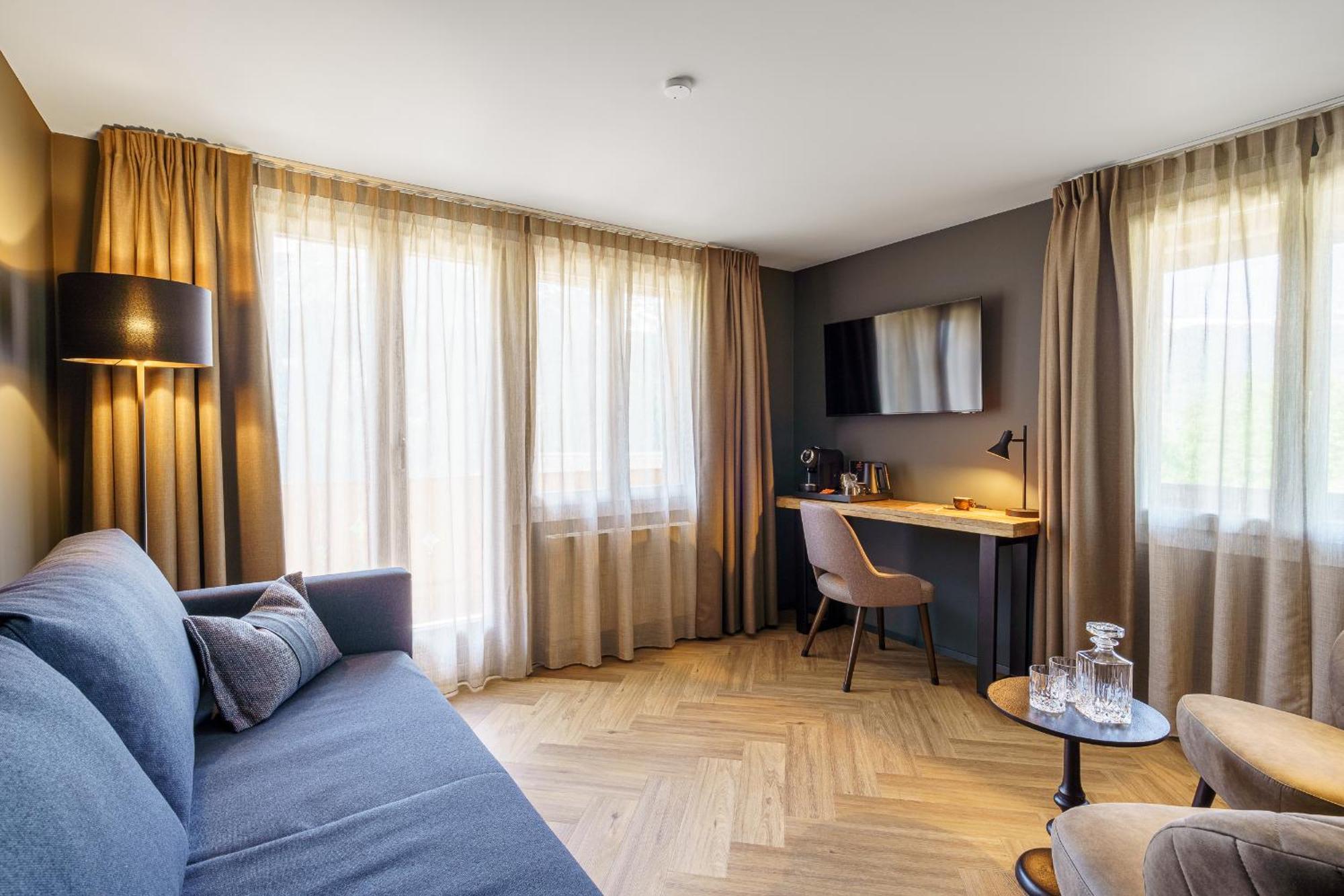 Grande Suite Mountain View