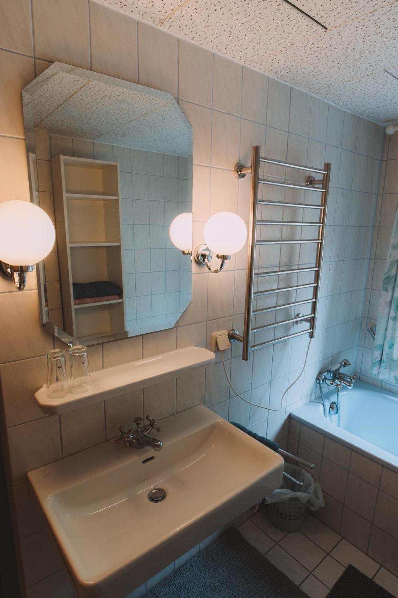 Doppelzimmer mit eigenem Bad