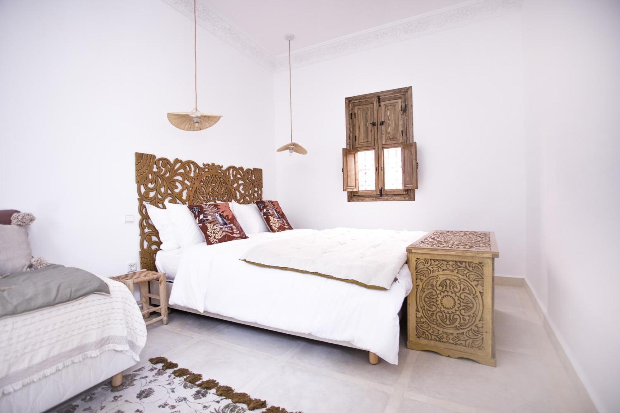 Chambre Double Deluxe