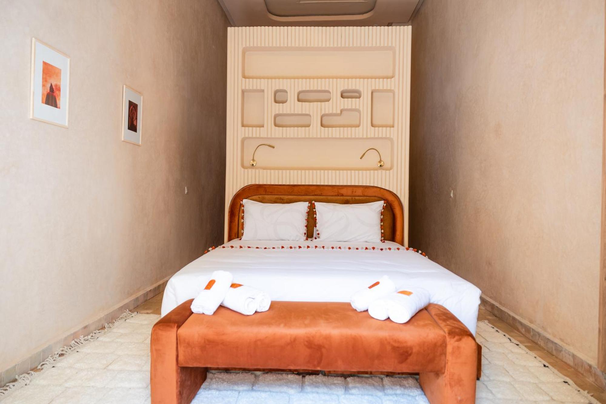 Habitación Doble Deluxe