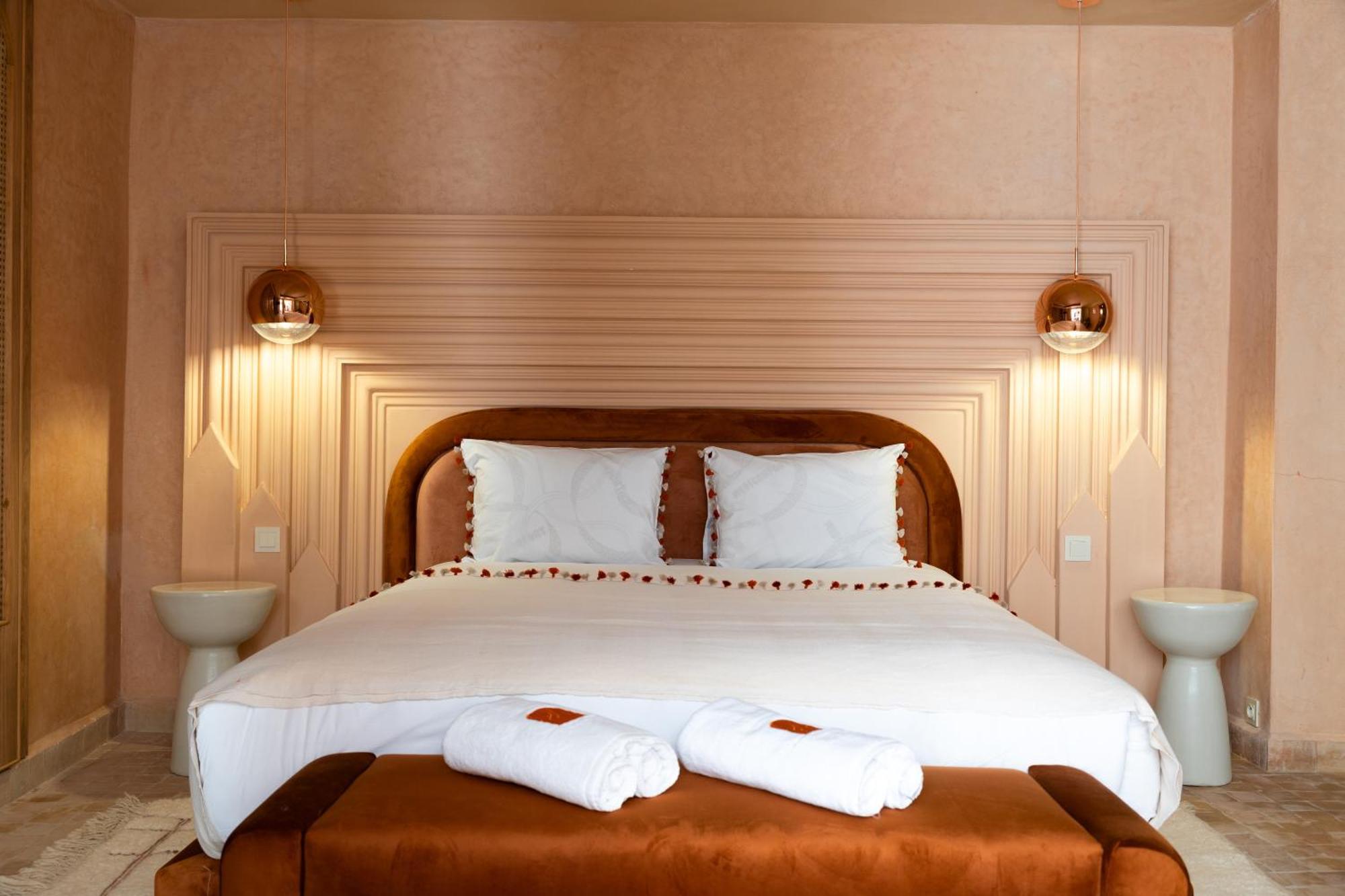 Habitación Deluxe