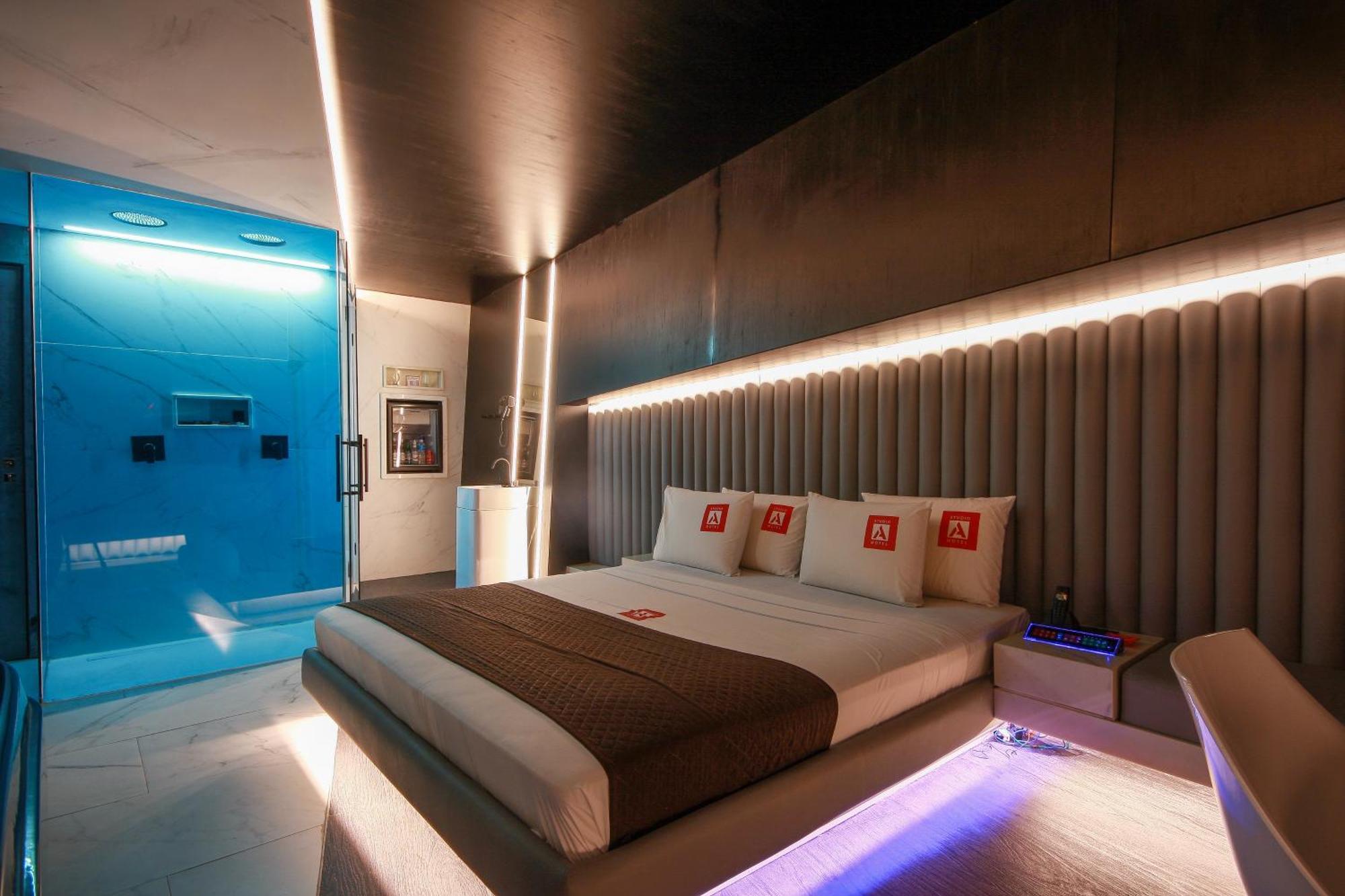 Suite con bañera de hidromasaje