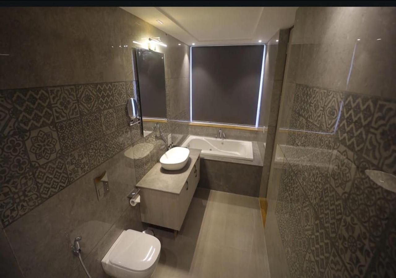 Suite with Pool View