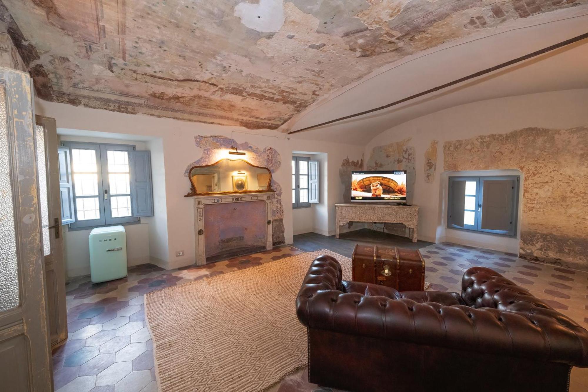 King Suite with Sea View
