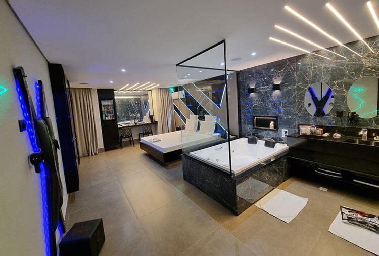 Quarto Deluxe