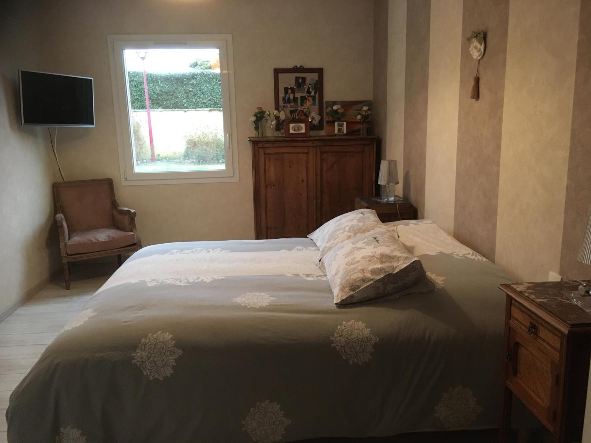Chambre Triple