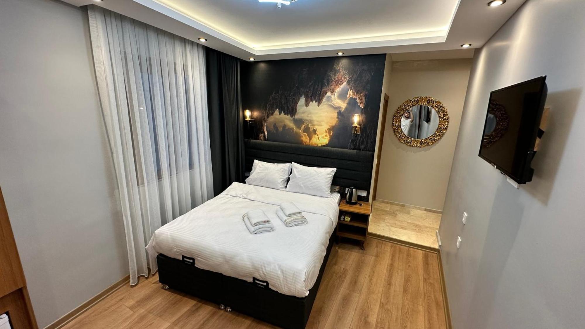 Deluxe Çift Kişilik Oda - Deniz Manzaralı