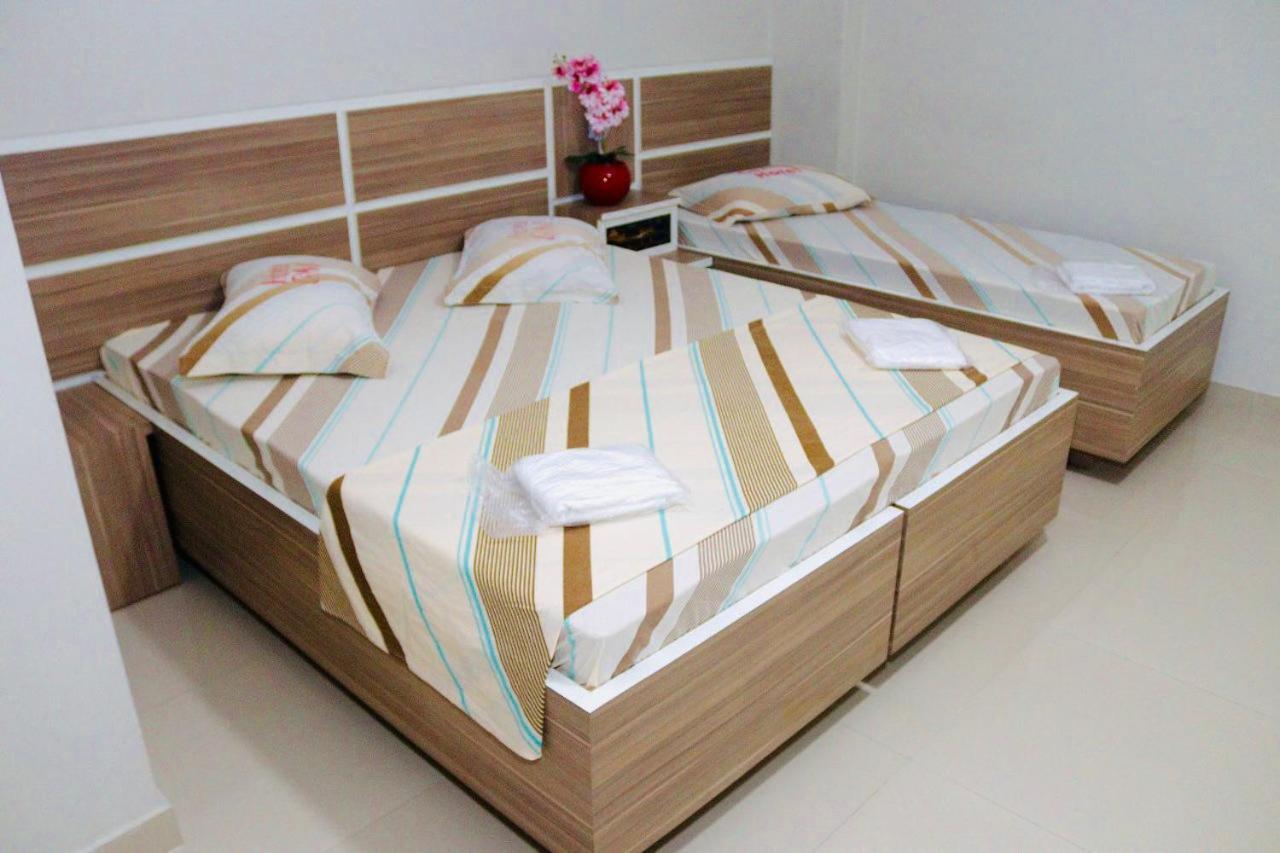 Quarto Triplo Comfort