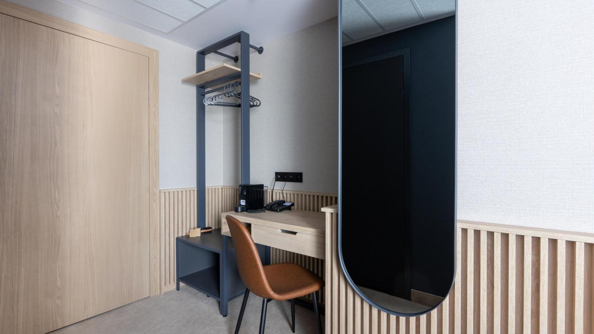 Economy Double Room