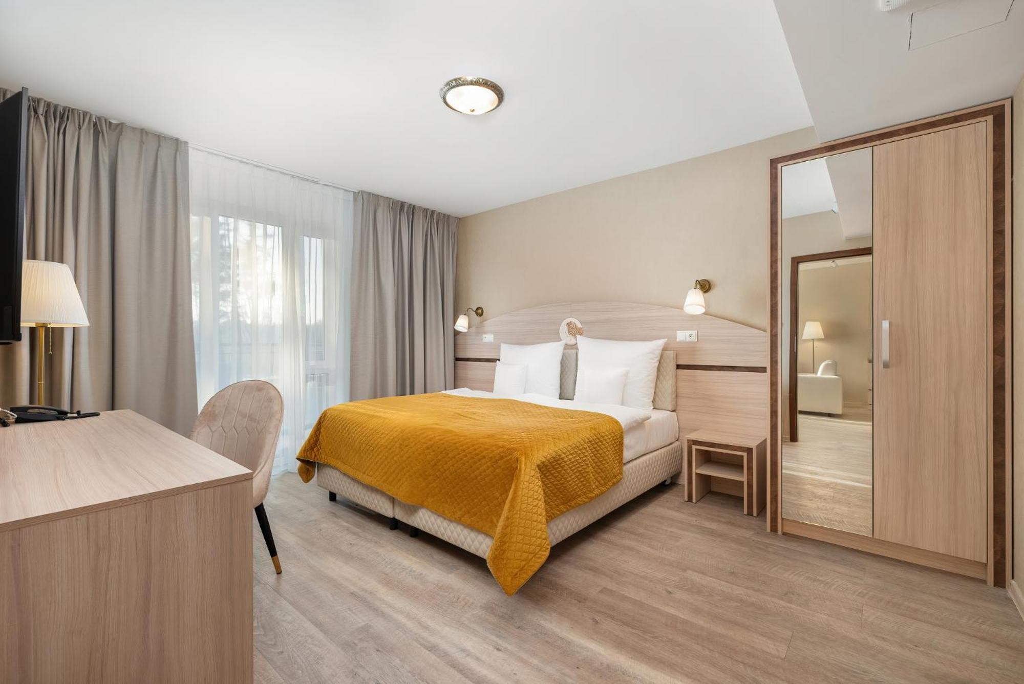 Standard Doppelzimmer