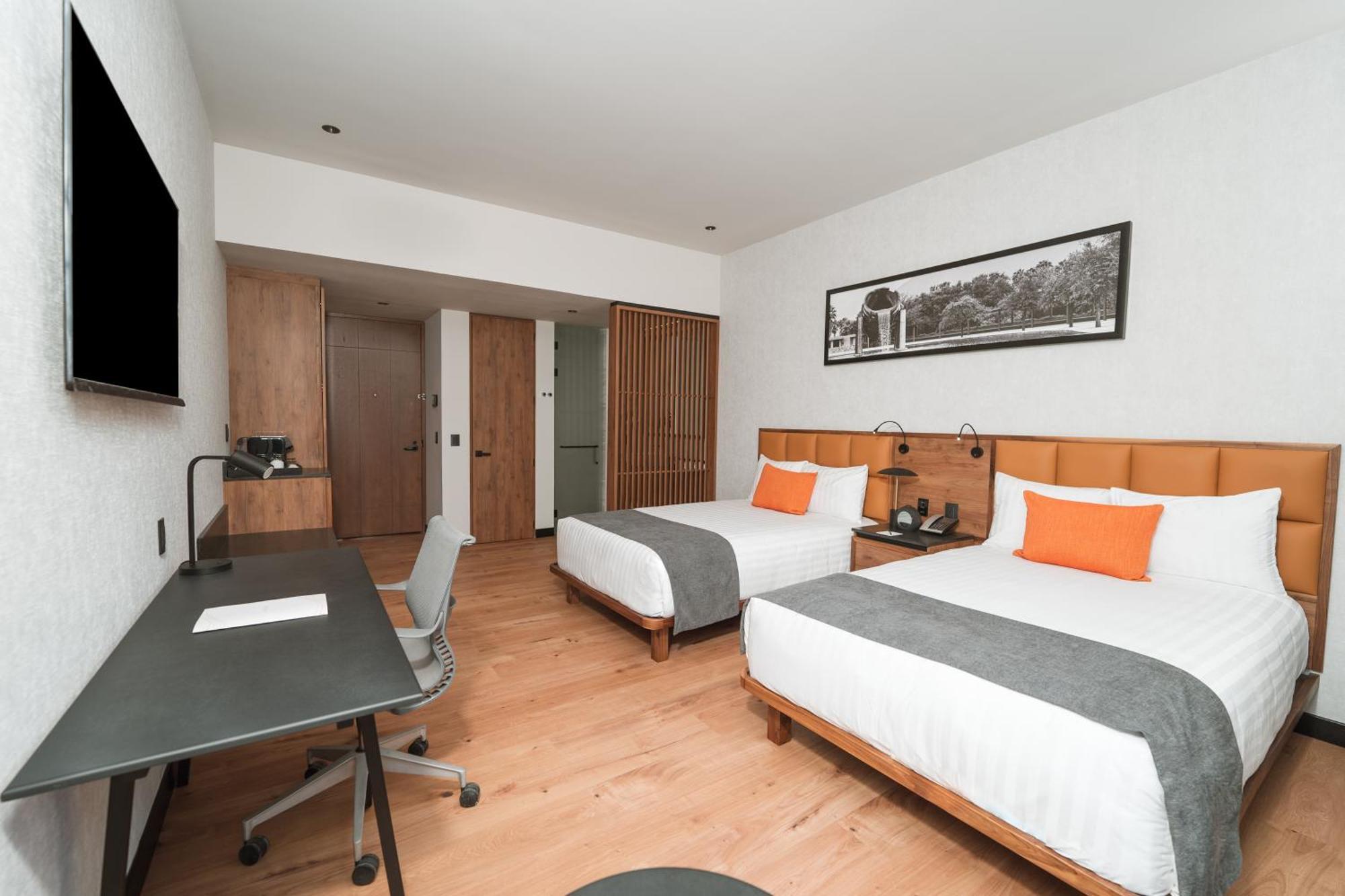 Habitación Doble Deluxe