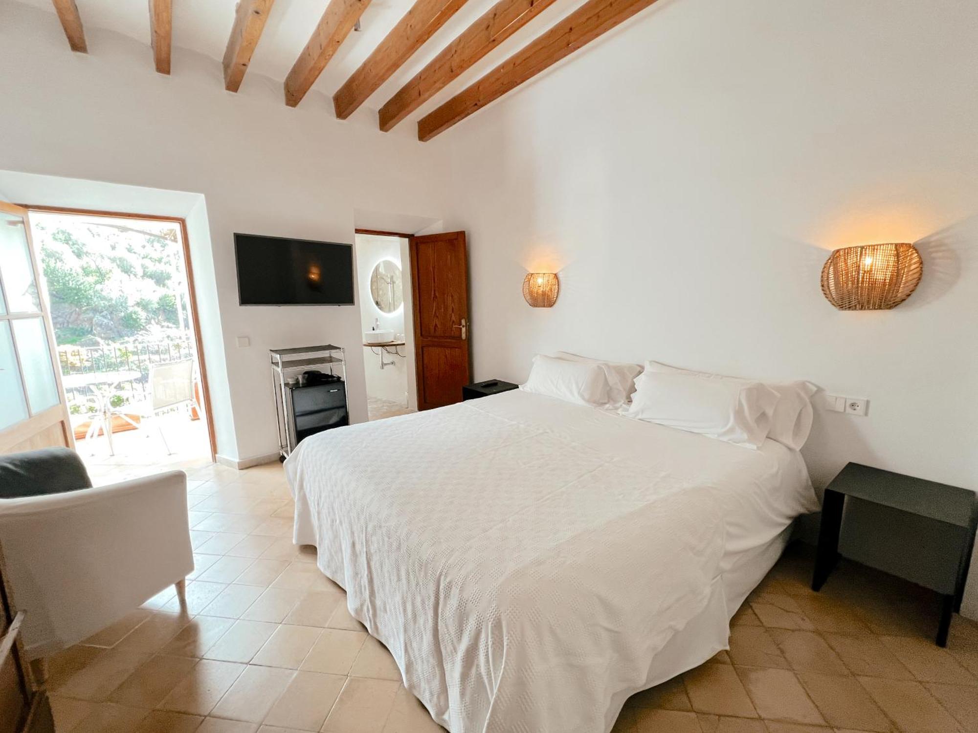 Double Room with Terrace