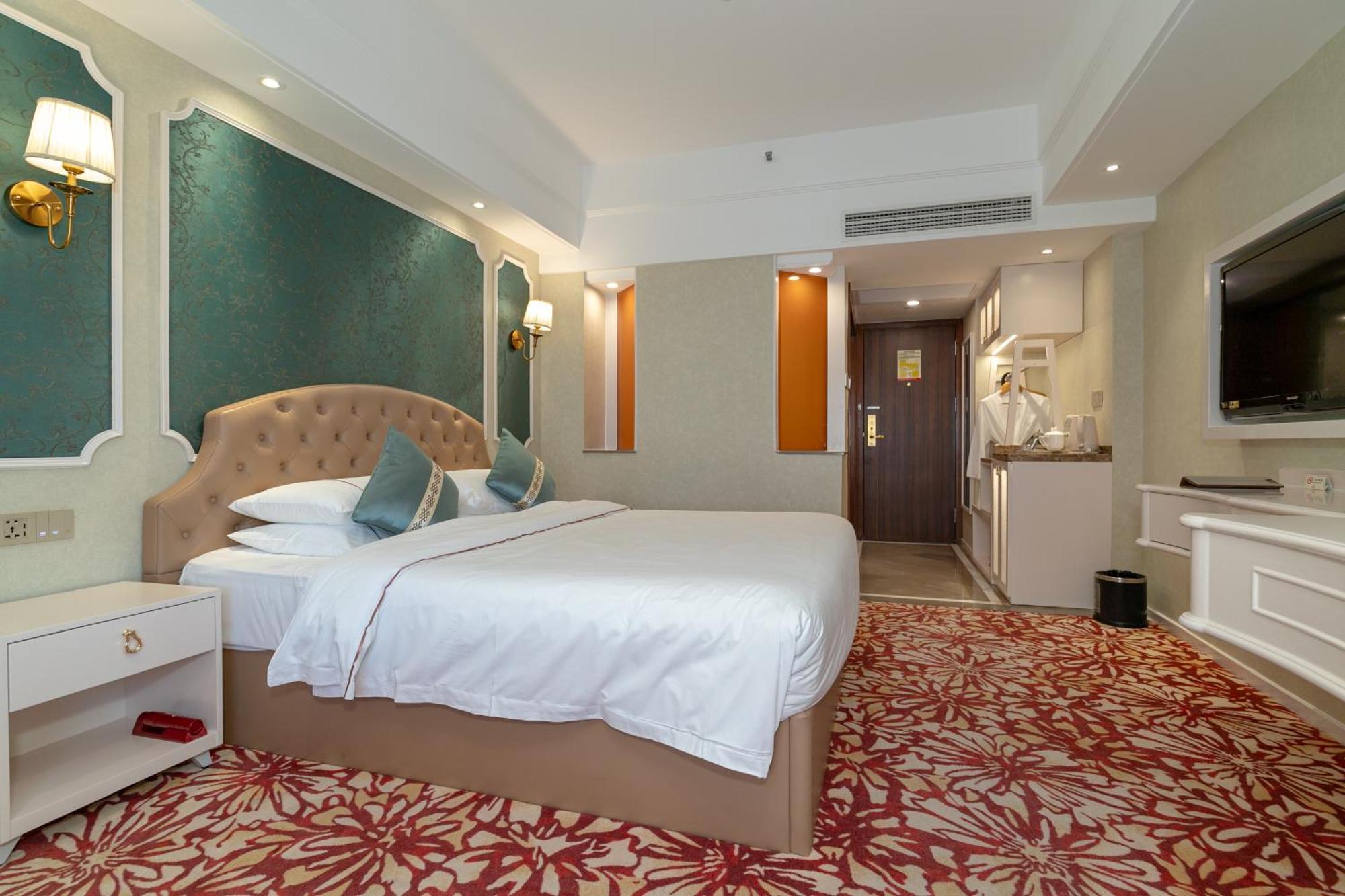 Yue Superior Double Bed Room