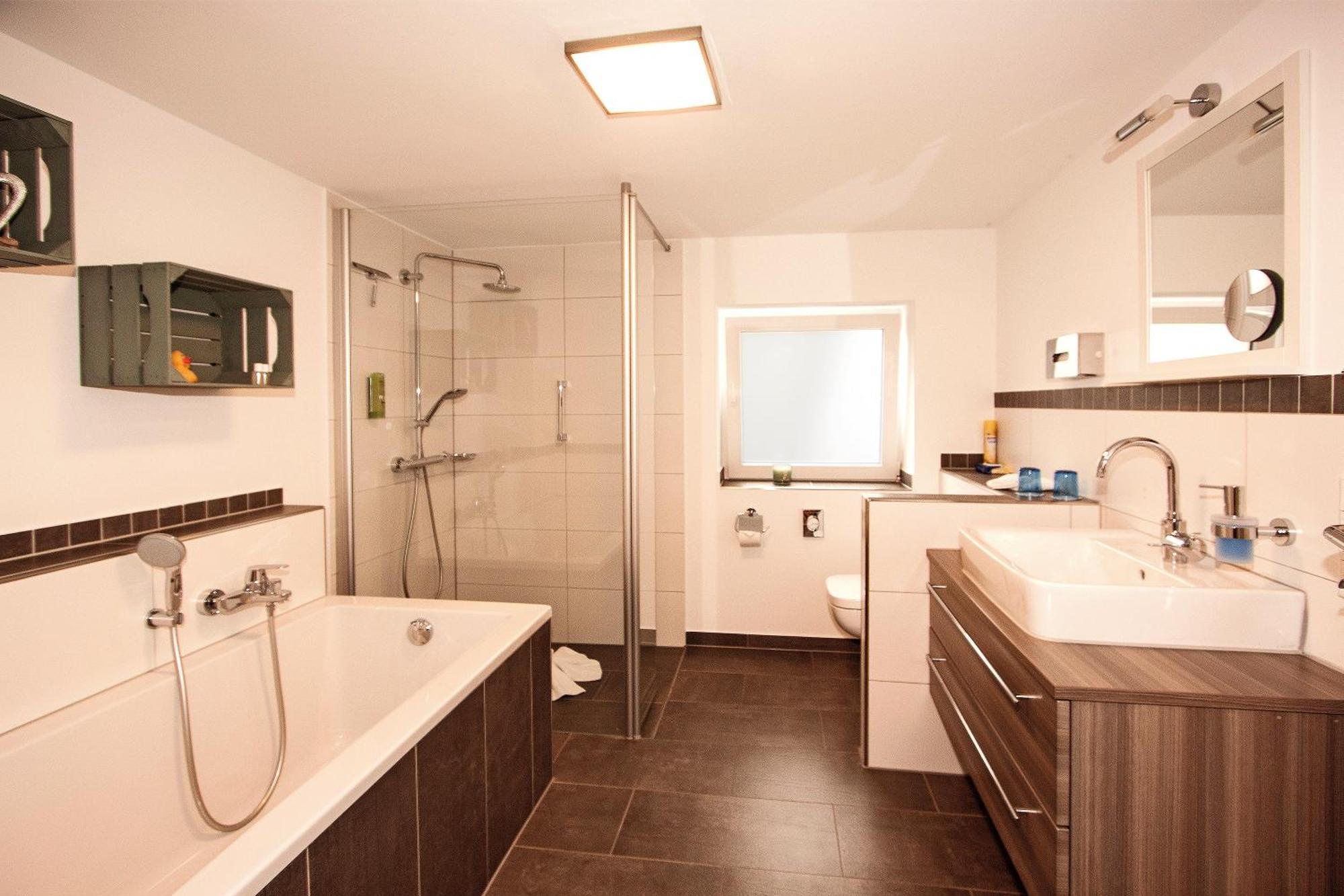 Apartment mit 1 Schlafzimmer