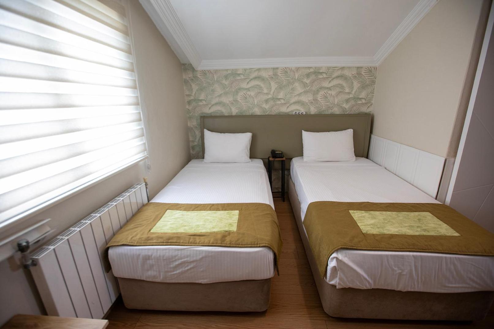 Economy Double Room