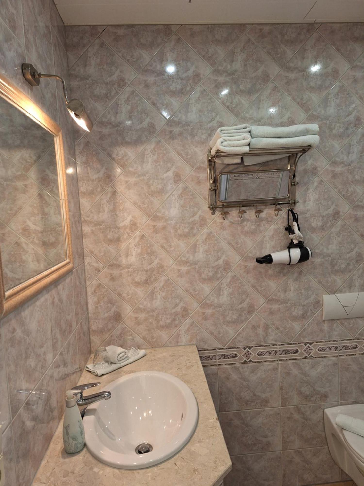 Standard Doppelzimmer