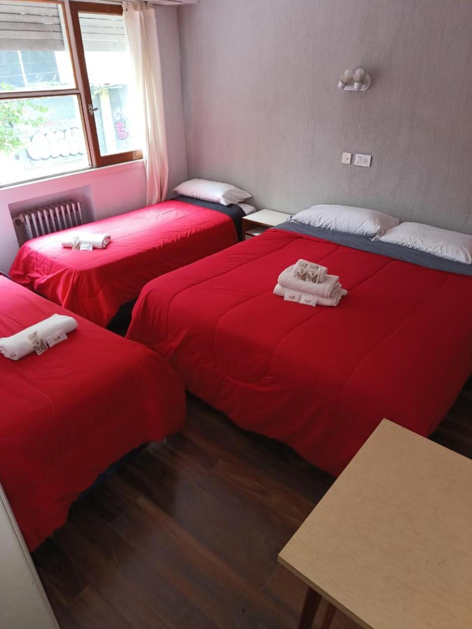 Habitación cuádruple