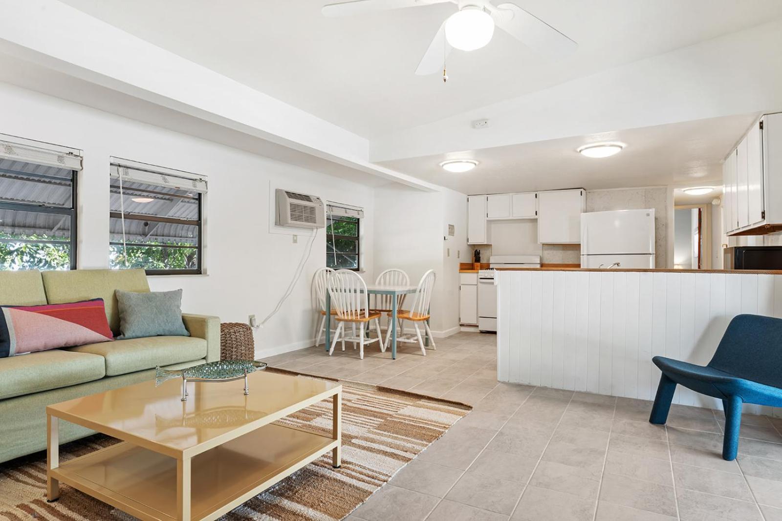 Two-Bedroom Cottage